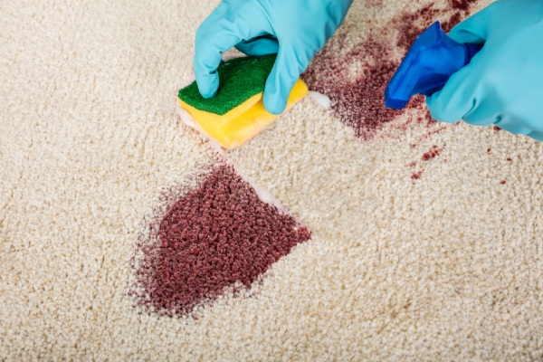 Blood Spill Cleaning