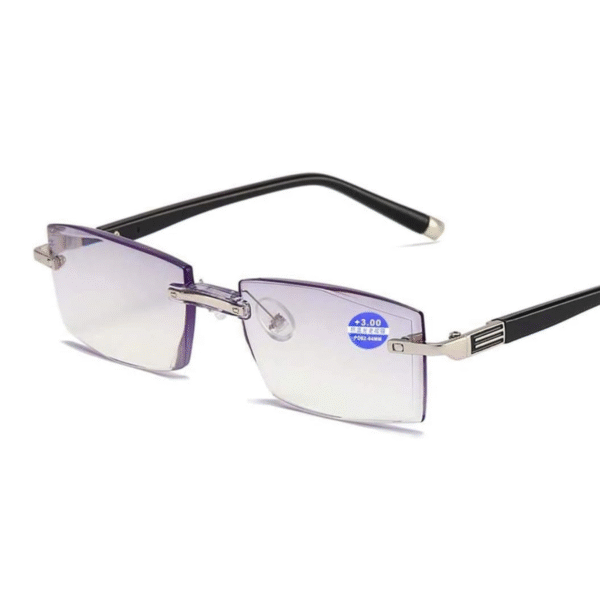 Clarity Blue Glasses